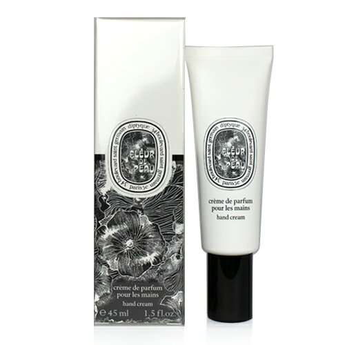 【マラソン期間限定！ポイント10倍】ディプティック ハンドクリーム フルール ドゥ ポー 45ml DIPTYQUE FLEUR DE PEAU HAND CREAM 3335