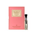 スコッチ アンド ソーダ オードパルファム フォーウーマン 2ml 香水 レディース 正規取扱店 ボトル SCOTCH ＆ SODA EDP FOR WOMEN (トライアル香水)