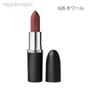 MAC 【5/1限定！ポイント10倍】マック マキシマル シルキー マット リップスティック 3,5g 626 ホワール（WHIRL）M・A・C MACXIMAN SILKY MATTE LIPSTICK