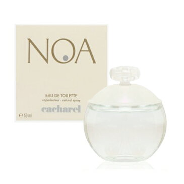 キャシャレル ノア オードトワレ 50ml CACHAREL NOA EDT