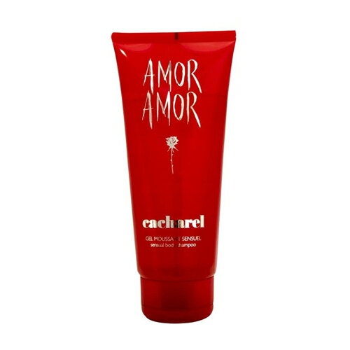 キャシャレル アモールアモール シャワージェル 200ml CACHAREL AMOR AMOR SHOWER GEL