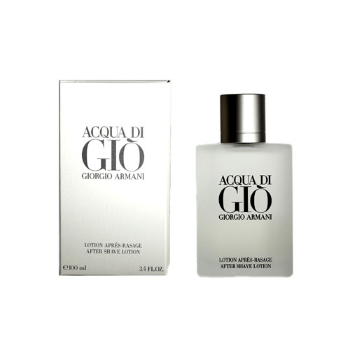 WWI A}[j ANA fB WI v[ I At^[VF[u[V 100ml GIORGIO ARMANI ACQUA DI GIO POUR HOMME AFTER SHAVE LOTION [8885 [3F-G1]