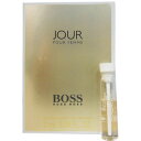 ヒューゴボス ボス ジュール プール ファム オードパルファム 1.5ml 香水 レディース 正規取扱店 ボトル HUGO BOSS JOUR POUR FEMME EDP (トライアル香水)