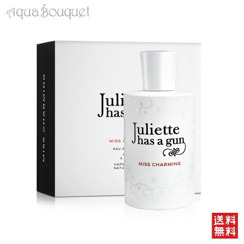 ジュリエット ハズ ア ガン ミスチャーミング オードパルファム 50ml JULIETTE HAS A GUN MISS CHARMING EDP 