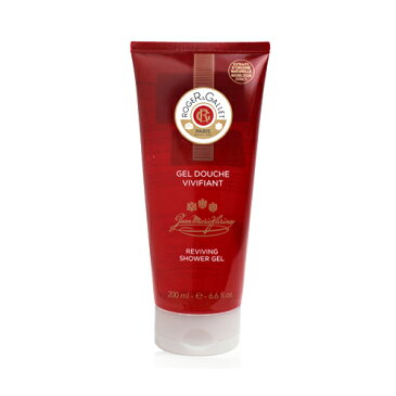 ロジェガレ ジャンマリファリナ シャワージェル 200ml ROGER&GALLET JEAN MARIE FARINA [0950]