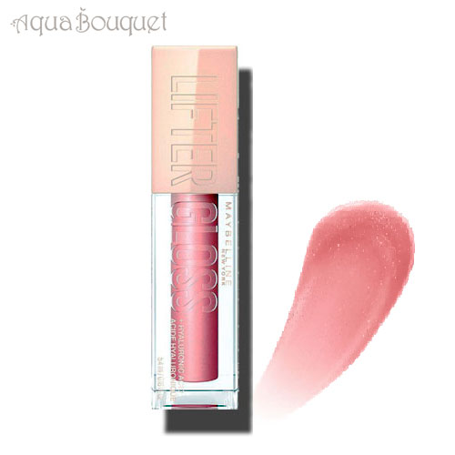 ＼6/1限定！500円OFFクーポン発行中／メイベリン リフター グロス ペタル ( 005 PETAL ) 5ml MAYBELLINE LIFTER GLOSS