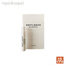 ジバンシィ ジェントルマン ジバンシィ コロ―ニュ オードトワレ 1ml 香水 メンズ 正規取扱店 ボトル GIVENCHY GENTLEMAN COLOGNE EDT (トライアル香水) tr500