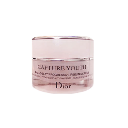 ディオールカプチュール ユース ピーリング クリーム 50ml DIOR CAPTURE YOUTH AGE-DELAY PROGRESSIVE PEELING CREME 3F-C4