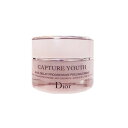 【最大400円OFFクーポン発行中！】ディオールカプチュール ユース ピーリング クリーム 50ml DIOR CAPTURE YOUTH AGE-DELAY PROGRESSIVE PEELING CREME [3F-C4]