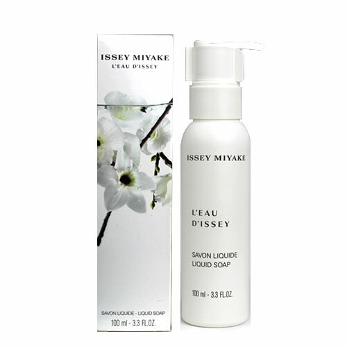 イッセイミヤケ ロードゥ イッセイ リキッドソープ 100ml 三宅一生 ISSEY MIYAKE L'EAU D'ISSEY LIQUID SOAP