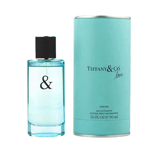 ティファニー ティファニー ティファニー ＆ ラブ フォーヒム オードトワレ 90ml 香水 メンズ TIFFANY ＆ CO. LOVE FOR HIM EDT [3F-T5]