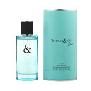 【5/1限定！ポイント10倍】ティファニー ティファニー ＆ ラブ フォーヒム オードトワレ 90ml 香水 メンズ TIFFANY ＆ CO. LOVE FOR HIM EDT [3F-T5]