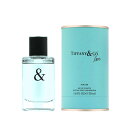 ティファニー ティファニー ティファニー ＆ ラブ フォーヒム オードトワレ 50ml 香水 メンズ TIFFANY ＆ CO. LOVE FOR HIM EDT [3F-T5]