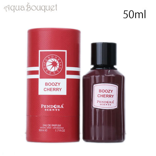 ＼6/1限定 500円OFFクーポン発行中／パリ コーナー パンドラ センツ ブージィ チェリー オードパルファム 50ml PARIS CORNER PANDRA SCENTS BOOZY CHERRY EDP