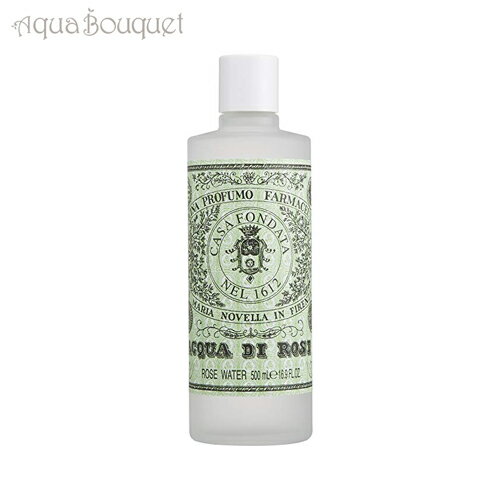 サンタ マリア ノヴェッラ ローズウォーター 500ml Santa Maria Novella Rose Water 13152