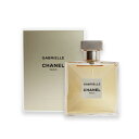 シャネル シャネル ガブリエル オードパルファム 100ml 香水 レディース CHANEL 女性用 GABRIELLE EDP [5251] [3F-C13]