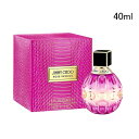 ジミーチュウ ジミーチュウ ローズ パッション オードパルファム 40ml 香水 レディース JIMMY CHOO ROSE PASSION [3F-J1]