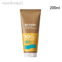 y4/1|Cgő13{IzrIe EH[^[o[ nCh[fBO T~N SPF50 200ml BIOTHERM WATER LOVER HYDRATING SUN MILK [3F-B2] Ă~