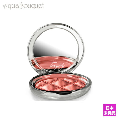 バイ テリー テリブライ デンシリス ブラッシュ (チーク) No1 PLATONIC BLONDE 6g BY TERRY TERRYBLY DENSILIS...