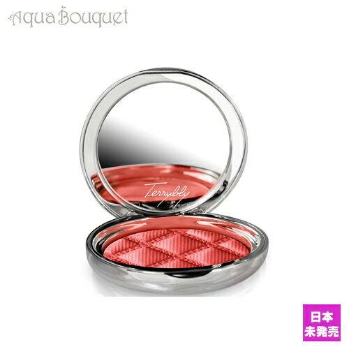 バイ テリー テリブライ デンシリス ブラッシュ (チーク) No2 FLASH FIESTA 6g BY TERRY TERRYBLY DENSILISS B...