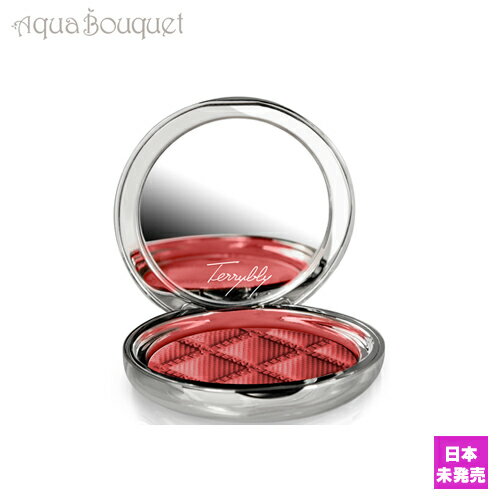 バイ テリー テリブライ デンシリス ブラッシュ (チーク) No3 BEACH BOMB 6g BY TERRY TERRYBLY DENSILISS BLU...