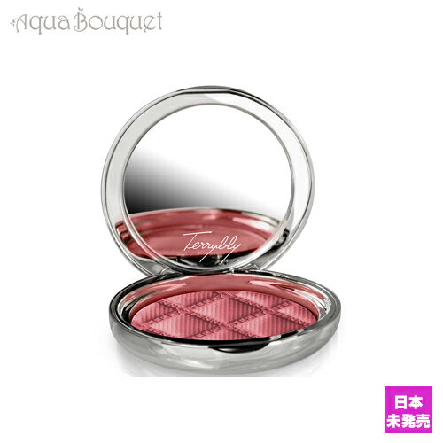 バイ テリー テリブライ デンシリス ブラッシュ (チーク) No4 NUDE DANCE 6g BY TERRY TERRYBLY DENSILISS BLU...