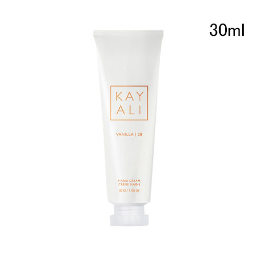  Х˥ 28 ϥɥ꡼ 30ml KAYALI VANILLA 28 HAND CREAM