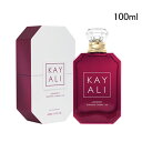 【5/1限定！ポイント10倍】カヤリ ラブフェスト バーニングチェリー 48 オードパルファム 100ml KAYALI LOVEFEST BURNING CHERRY EDP