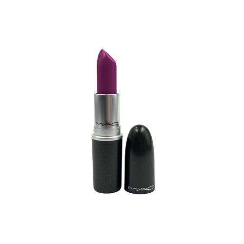 MAC マック サテン リップスティック 3g レベル (REBEL ) M.A.C SATIN LIPSTICK