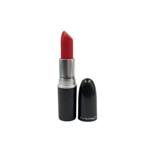 MAC ＼6/1限定！500円OFFクーポン発行中／マック サテン リップスティック 3g マック レッド (MAC RED ) M.A.C SATIN LIPSTICK