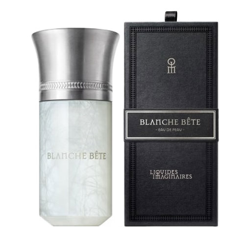 【マラソン期間限定！ポイント10倍】リキッド イマジネ ブランシュ ベット オードパルファム 100ml LES LIQUIDES IMAGINAIRES BLANCHE BETE EDP