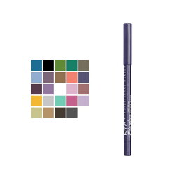 ニックス エピック ウェアー アイライナー スティック ウォータープルーフ フィアス パープル ( FIERCE PURPLE ) 1,2g NYX EPIC WEAR LINER STICKS