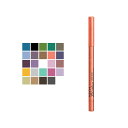 \P5倍+最大400円OFFクーポン/ニックス エピック ウェアー アイライナー スティック ウォータープルーフ オレンジ ゼスト (ORANGE ZEST )...