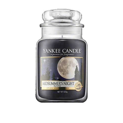 ヤンキー キャンドル ミッドサマー ナイト ジャーL ハウスウォーマー 623g YANKEE CANDLE MIDSUMMER 039 S NIGHT HOUSEWARMER