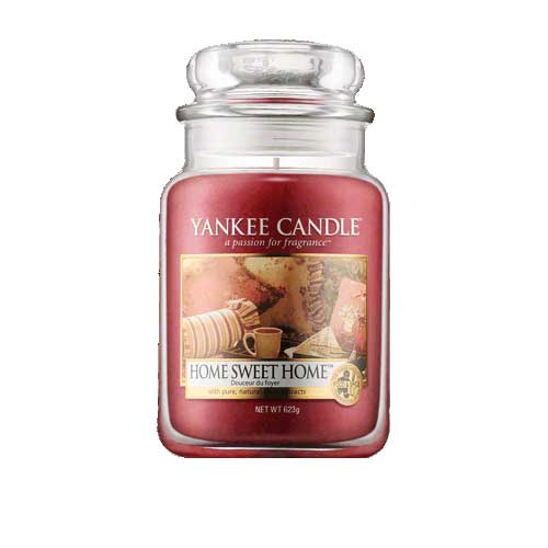 ヤンキーキャンドル ヤンキー キャンドル ホーム スィート ホーム ジャーL ハウスウォーマー 623g YANKEE CANDLE HOME SWEET HOME HOUSEWARMER