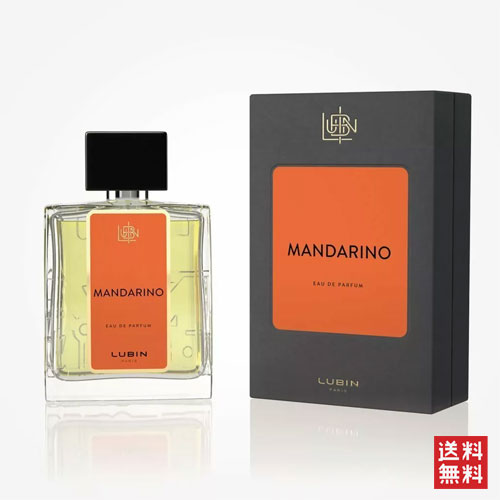 リュバン マンダリノ オードパルファム 75ml LUBIN MANDARINO EDP