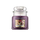 ヤンキーキャンドル ヤンキー キャンドル ムーンリット ブロッサム ジャーM ハウスウォーマー 411g YANKEE CANDLE MOONLIT BLOSSOMS HOUSEWARMER