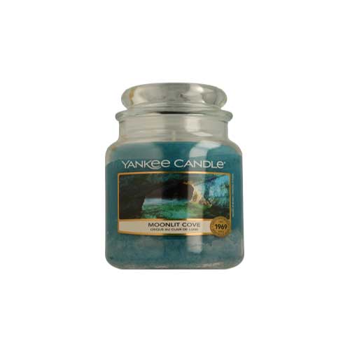 ヤンキーキャンドル ヤンキー キャンドル ムーンリット コーブ ジャーM ハウスウォーマー 411g YANKEE CANDLE MOONLIT COVE HOUSEWARMER