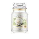 ヤンキーキャンドル ヤンキー キャンドル カメリア ブロッサム ジャーL ハウスウォーマー 623g YANKEE CANDLE CAMELIA BLOSSOM HOUSEWARMER [1396]