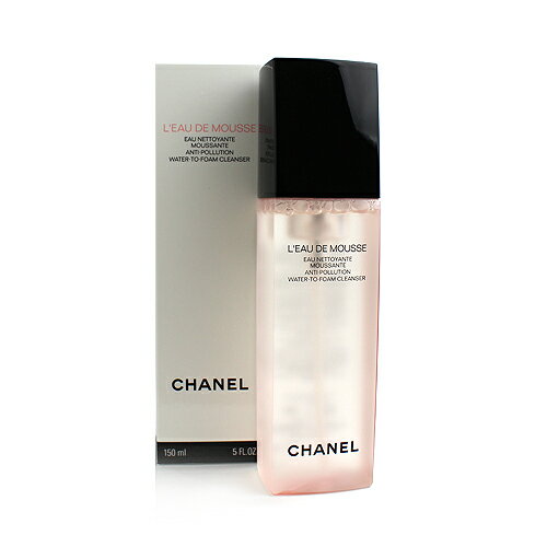 シャネル オー ドゥ ムース 150ml CHANE L 039 EAU DE MOUSSE WATER-TO-FOAM CLEANSER