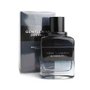 【5/1限定！ポイント10倍】ジバンジイ ジェントルマン オーデトワレ インテンス 60ml GIVENCHY GENTLEMAN EDT INTENSE