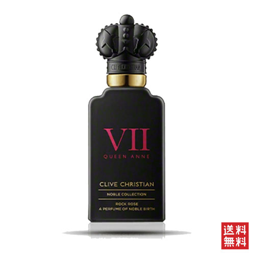 \1500円OFFクーポン!期間限定/クライヴ クリスチャン 7世 ロック ローズ オードパルファム 50ml CLIVE CHRISTIAN VII ROCK...
