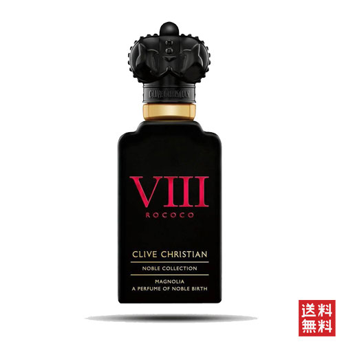 \1500円OFFクーポン!期間限定/クライヴ クリスチャン 8世 マグノリア フェミニン オードパルファム 50ml CLIVE CHRISTIAN VIII...
