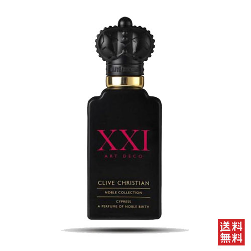 クライヴ クリスチャン 11世 サイプレス マスキュリン オードパルファム 50ml CLIVE CHRISTIAN XXI CYPRESS MASCULINE EDP