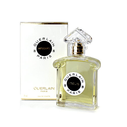 ゲラン ゲラン ミツコ オーデトワレ（レジェンダリー フレグランス）75ml 香水 レディース GUERLAIN LES LEGENDAIRES MITSOUKO EDT