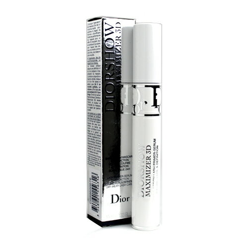 ディオールショウ マキシマイザー 3D マスカラ 10ml＃ベースセラム DIOR DIORSHOW ICONIC MASCARA BASE SERUM 