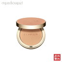 クラランス エヴァー マット コンパクト パウダー ミディアム (04 MEDIUM) 10g CLARINS EVER MATTE COMPACT POWDE...