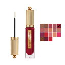 \P5倍+最大400円OFFクーポン/ブルジョワ ルージュ ベルベット インク リップスティック 口紅 レッドベル (10 RED-BELLE) 3,5ml B...