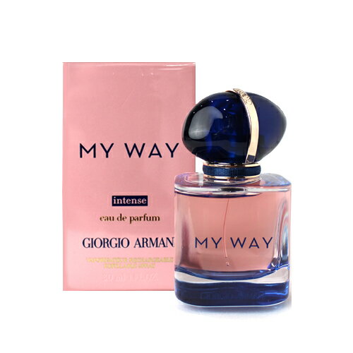 ジョルジオ アルマーニ マイウェイ インテンス オードパルファム 30ml 香水 レディース リフィラブル GIORGIO ARMANI MY WAY INTENSE EDP