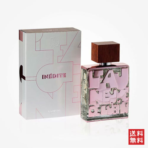 リュバン イネディット オードパルファム 75ml LUBIN INEDITE EDP